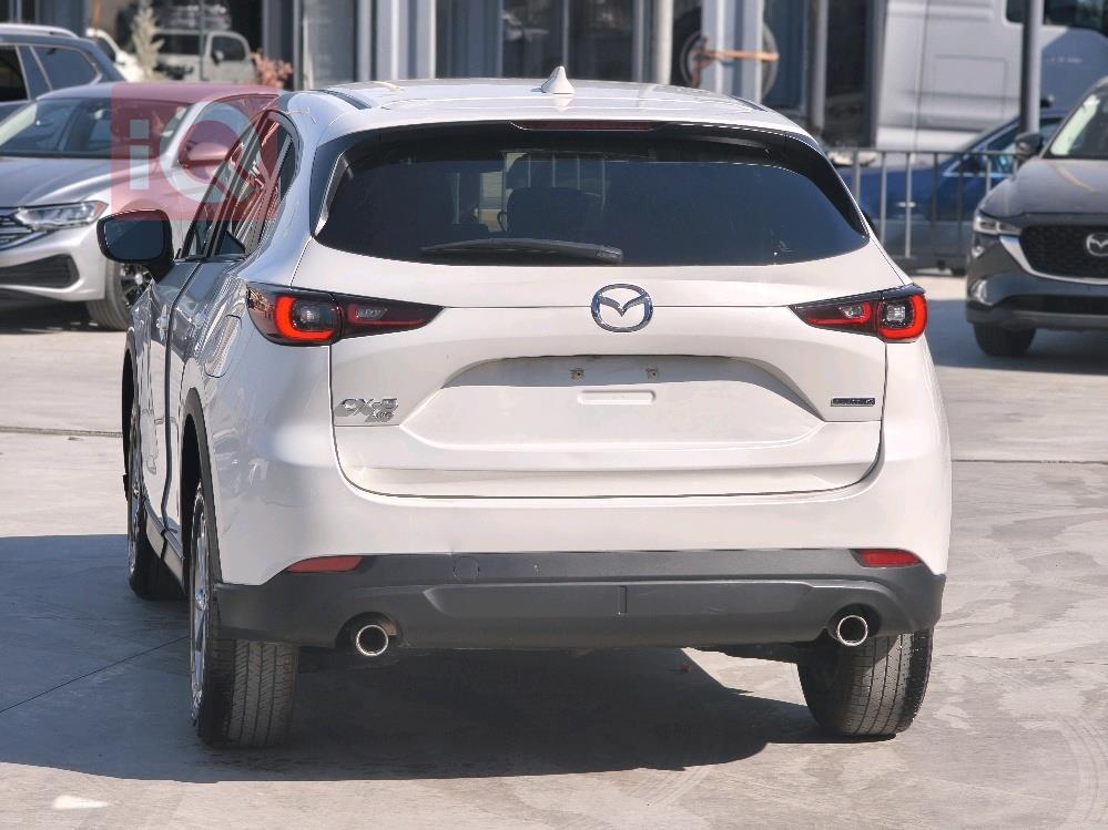 مازدا CX-5